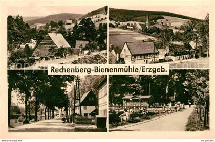 Rechenberg-Bienenmuehle Osterzgebirge Teilansichten