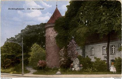 Recklinghausen - Am Herzogswall