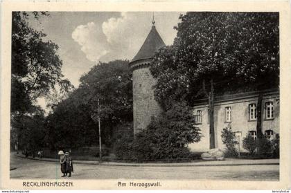 Recklinghausen - Am Herzogswall