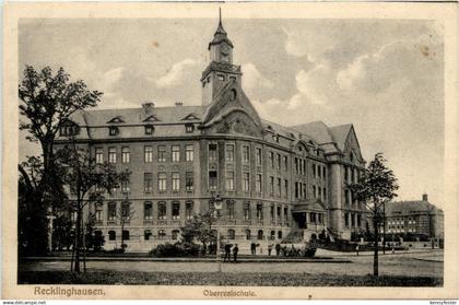 Recklinghausen - Oberrealschule