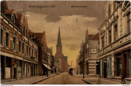Recklinghausen Süd - Marienstrasse