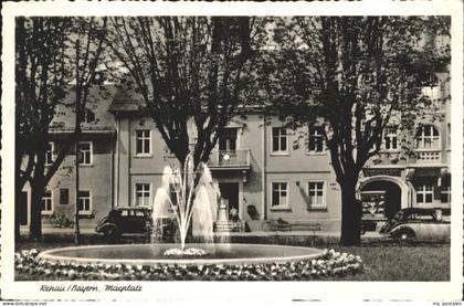 Rehau Maxplatz