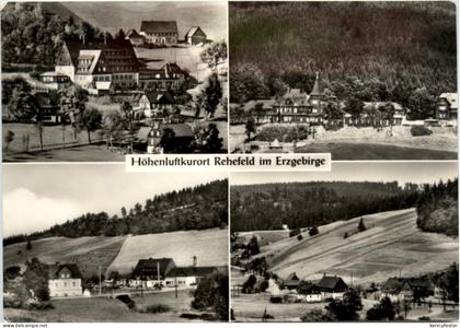 Kurort Rehefeld im Erzgeb., div. Bilder