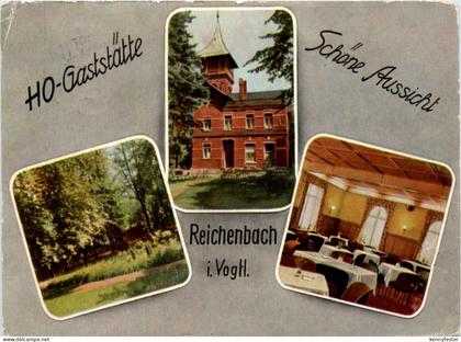 Reichenbach im Vgtl., div. Bilder