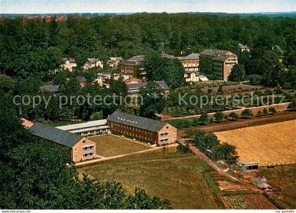 Reinbek Mutterhaus der Grauen Schwestern und Krankenhaus St Adolfstift Fliegerau