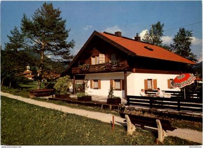 Reit im Winkl, Gästeheim Hausbacher