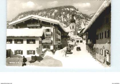 Reit Winkl Reit im Winkl