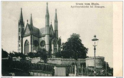 Apollinariskirche bei Remagen