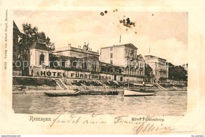 Remagen Hotel Fuerstenberg