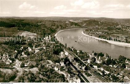 REMAGEN Rheinland-Pfalz Fliegeraufnahme
