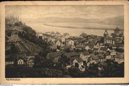 Remagen Rheinpanorama