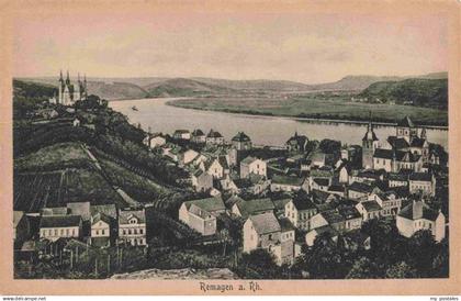 REMAGEN Rheinpartie