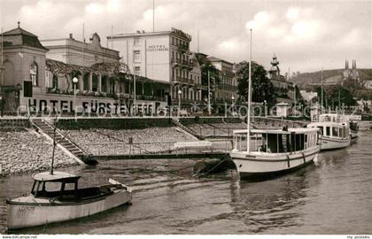 Remagen Rheinpromenade