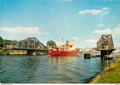 CPM Rendsburg Drehbrucke