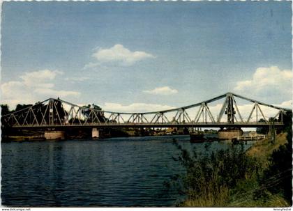 Rendsburg, Drehbrücke