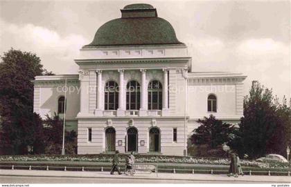 Rendsburg Schleswig-Holstein Stadttheater