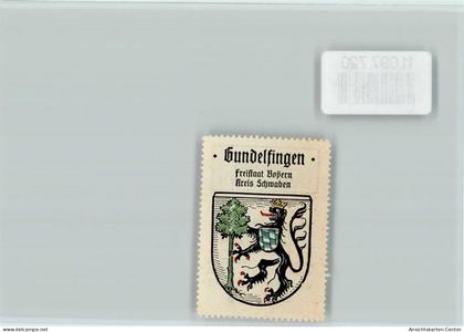 11097720 - Gundelfingen , Wuertt