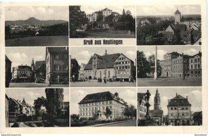 Gruss aus Reutlingen