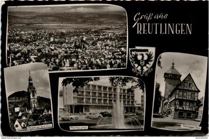 Gruss aus Reutlingen