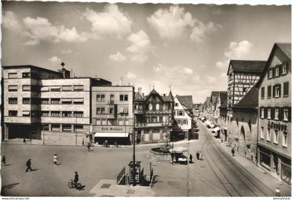 Reutlingen - Am Marktplatz