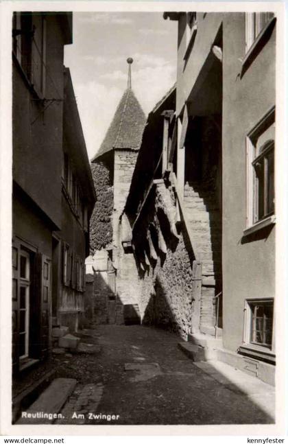Reutlingen, Am Zwinger