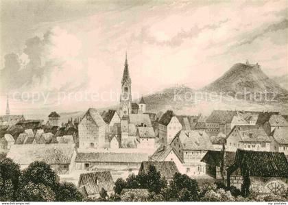 Reutlingen BW Teilansicht