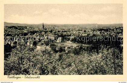 Reutlingen BW total