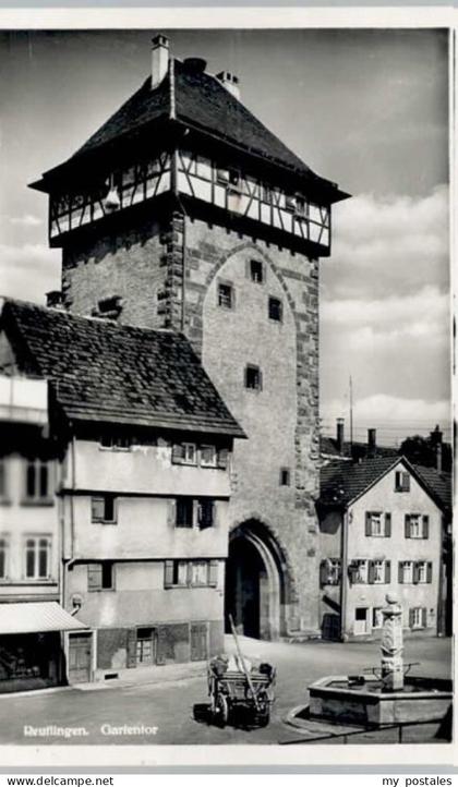 Reutlingen Gartentor