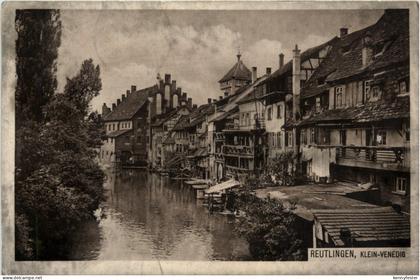 Reutlingen - Klein Venedig