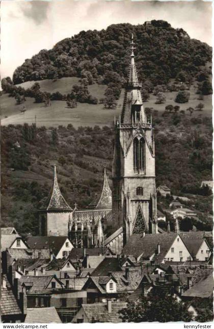 Reutlingen - Marienkirche