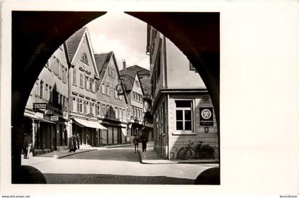 Reutlingen - Tübingerstrasse