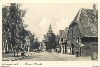 Germany Rheda-Wiedenbruck Lange Strasse