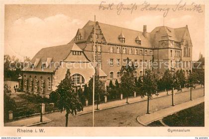 Rheine Gymnasium