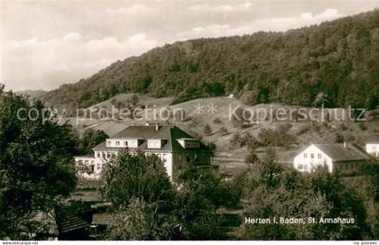 Herten Rheinfelden St. Annahaus