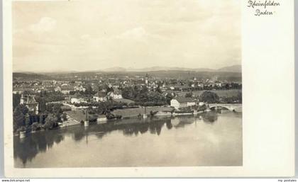 Rheinfelden Baden Rheinfelden