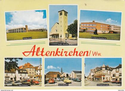 ALTENKIRCHEN (Rhénanie-Palatinat): Multivues