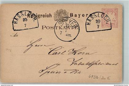 10494159 - Hassloch , Pfalz