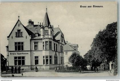 13543344 - Simmern , Hunsrueck