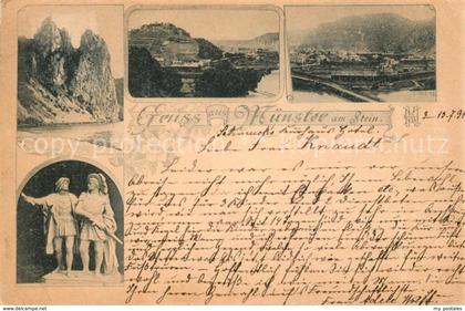 33148591 Muenster Stein Ebernburg Bad  Bad Muenster-Ebernburg