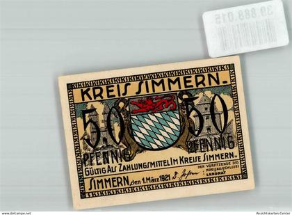 39888015 - Simmern , Hunsrueck