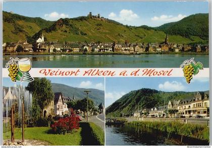 50404100 - Alken , Mosel