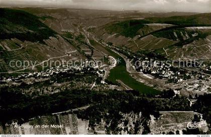 Alf Bullay Mosel Fliegeraufnahme