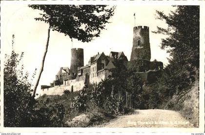 Alken Koblenz Burg Thurandt