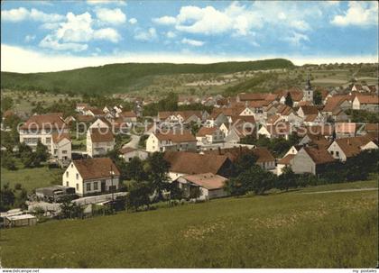 Altenkirchen Pfalz Ortsansicht