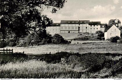 Altenkirchen Westerwald Ev. Landjugendakademie Haus Altenkirchen