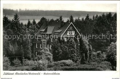 Altenkirchen Westerwald Westerwaldheim