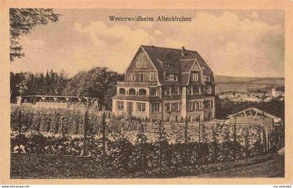 Altenkirchen  Westerwald Westerwaldheim