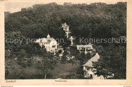 Bendorf Rhein Waldesruhe