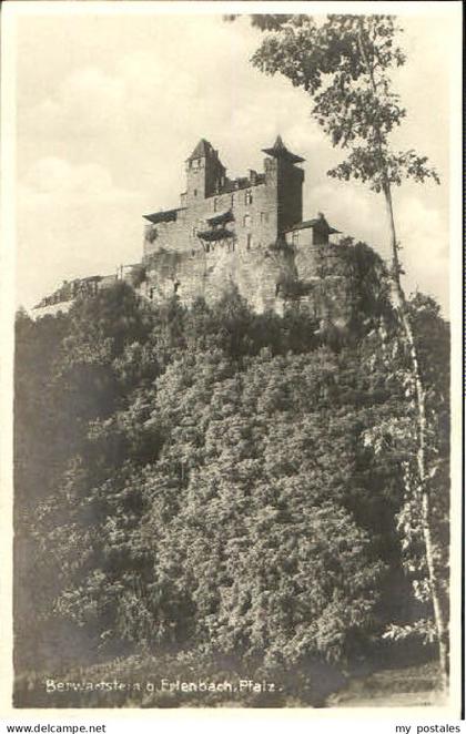 Berwartstein bei Erlenbach