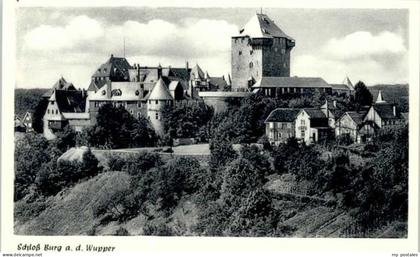 Burg Eifel Schloss Burg
